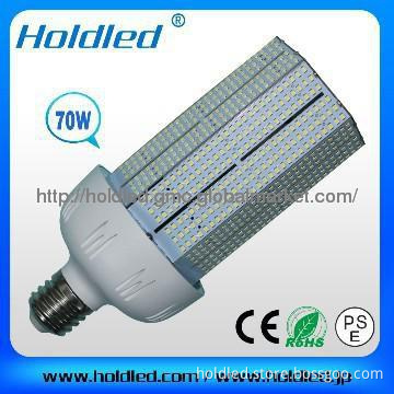 Good dissipation 70w LED corn bulb for street lamp